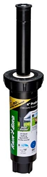 Picture of Rain Drip 1804FDSP25 Rain Bird 1804FDSP25 Pressure Regulating (PRS) Professional Dual Spray Pop-Up Sprinkler, 360° Full Circle Pattern, 8' - 15' Spray Distance, 4" Pop-up Height (EA)
