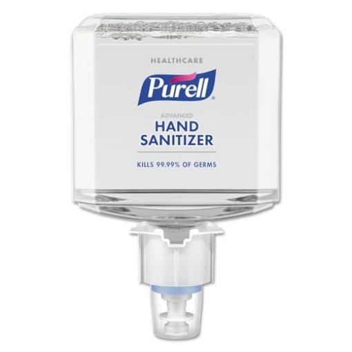 Picture of PURELL 6453-02 Purell Brand Advanced Foam Hand Sanitizer ES6 Refill, Clean Scent, 40.6 OZ, Pack Of 2 (CT-2-EA)