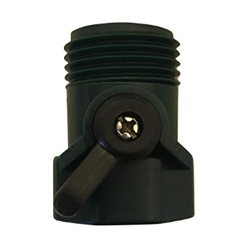 Picture of RUGG MANUFACTURING CORP W6CY-PDQ HOSE SHUT-OFF VALVE PLAS (PK-30-EA)