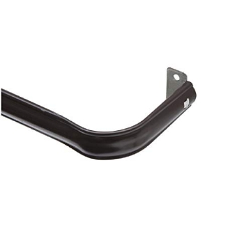 Picture of Kenney Manufacturing Company KN658 Kenney Brown Lockseam Curtain Rod 48 in. L x 86 in. L (EA)