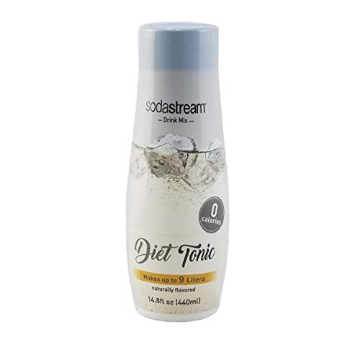 Picture of SODA STREAM USA 1424207012 SodaStream Diet Tonic Syrup, 14.8 Fluid Ounce (EA)