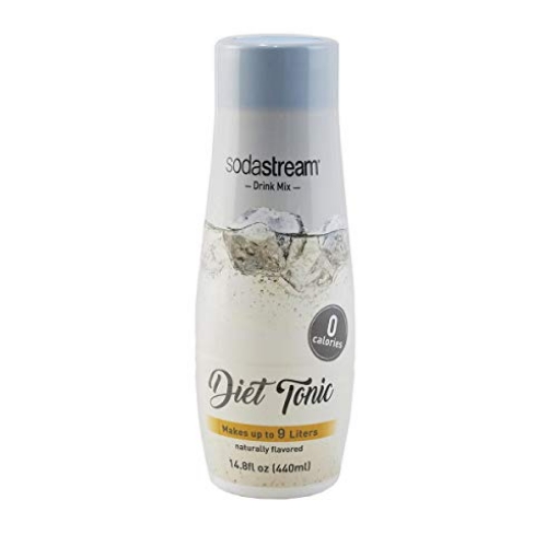 Picture of SODA STREAM USA 1424207012 SodaStream Diet Tonic Syrup, 14.8 Fluid Ounce (EA)