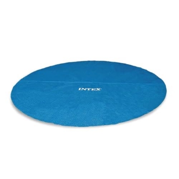 Picture of Intex Entertainment 28013E INTEX 28013E Solar Pool Cover: for 15ft Round Easy Set and Metal Frame Pools – Insulates Pool Water – Reduces Water Evaporation – Keeps Debris Out – Reduces Chemical Consumption (EA)