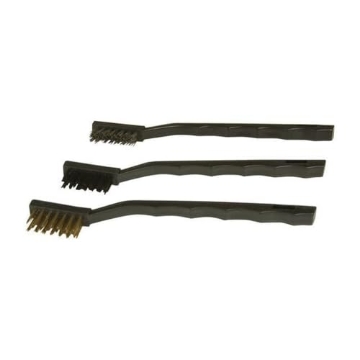 Picture of Performance Design Products 20140 Performance Tool 6.7 in. Auto Detail Brush 3 pk Stiff (PK-4-EA)