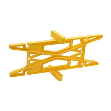 Picture of Stringliner 30200 US Tape 30200 CordWiz® Classic Extension Cord Holder (Yellow) (EA)