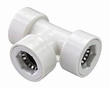 Picture of ORBIT IRRIGATION PRODUCTS INC 33770 Orbit 33770 1/2" PVC-Lock Tee (EA)