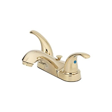 Picture of OakBrook 67499W-6102 OAKBROOK Pacifica Faucet 2H PBRSS (Pack of 1) (EA)