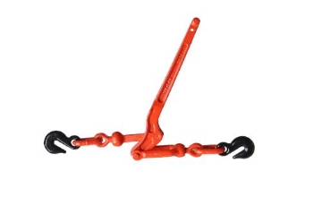 Picture of AMERICAN POWER PULL CO 13140 CM 48314 Dixie Lever Binder with Ductile Handle, Painted Red, 2600 lbs Working Load Limit, 1/4" Trade, 11-1/4" Handle (EA)