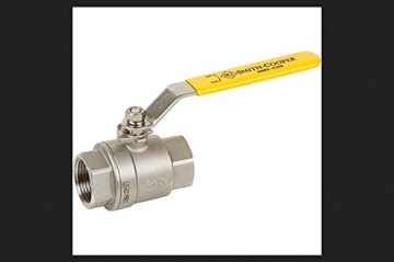 Picture of SMITH COOPER 4373001030 SMITH-COOPER INTERNATIONAL Stainless Steel Threaded Ball Valve (EA)