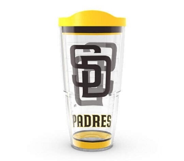 Picture of TERVIS TUMBLER COMPANY 1341363 MLB® San Diego Padres™ Tradition (EA)