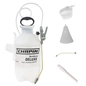 Picture of Chapin 26020 Chapin International 26020, 2 Gallon, White (EA)