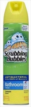 Picture of JOHNSON SC & SONS INC 71362 Scrubbing Bubbles SB Bath CLNR Citrus 20OZ (PK-12-EA)