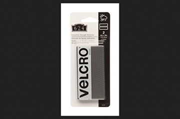 Picture of VEK 91373 Velcro Brand Industrial Strength Extreme Hook and Loop Fastener 4 in. L 2 pk (PK-6-EA)
