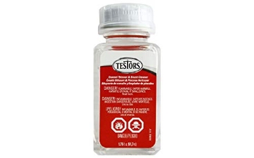 Picture of TESTORS 1156XT Testors 1156XT Thinner Bottle, Multicolor (PK-6-EA)