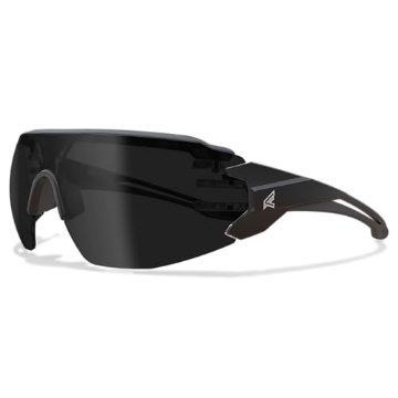 Picture of Edge Tech TV126VS EDGE Taven-Blk Frame w/Gray TPR/Vapor Shield Smk Lenses (EA)