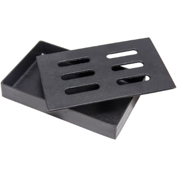 Picture of Char-Broil 4184804P06 Char-Broil Cast Iron Smoker Box (EA)