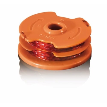 Picture of Worx WA0004.15 Worx 0.065 in. Dia. x 10 ft. L Replacement Line Trimmer Spool (EA)