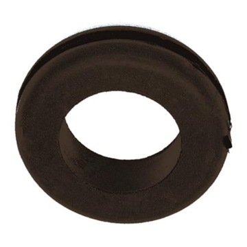 Picture of JANDORF SPECIALTY HARDWARE 61487 Jandorf Specialty Hardware 61487 Grommet, Black (EA)