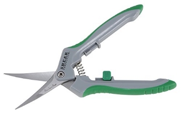 Picture of SHEAR PERFECTION HGC800380 Shear Perfection Stainless Steel Trimming Shears, 2" Curved Blades - Platinum Series (EA)