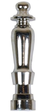 Picture of JANDORF SPECIALTY HARDWARE 60101 Finial Spindle 1/4-27 Thrd 2in (EA)