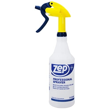 Picture of Amrep, Inc ZPEHDPRO36 Zep Professional Sprayer Bottle 32 ounces - Up to 30 Foot Spray, Adjustable Nozzle (EA)