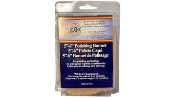 Picture of Dico 584-44340 6in Polishing Synthetic Bonnet (EA)