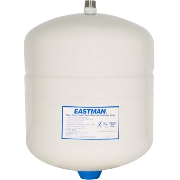 Picture of Eastman Kodak Company 60023 Eastman Thermal Expansion Tank, 4.5 gal, 3/4 in MIP Connection, 60023 (EA)