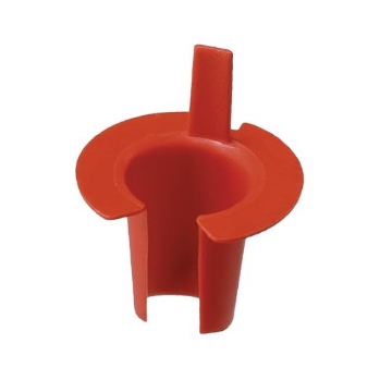 Picture of SIGMA ENGINEERED SOLUTIONS 02-55035L Sigma Engineered Solutions ProConnex 02-55035 AC/Flex Anti-Short Bushings #0, 35-Pack, No Size, 35 Count (Pack of 1) (EA)