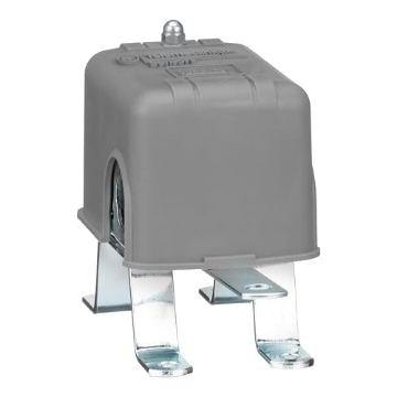 Picture of TES ELECTRIC US LLC 9036DG2 Schneider Electric Square D by Schneider Electric 9036DG2 Commercial Open Tank Float Switch, Nema 1, Contacts Close On Rise, 3-1/2", Black (EA)