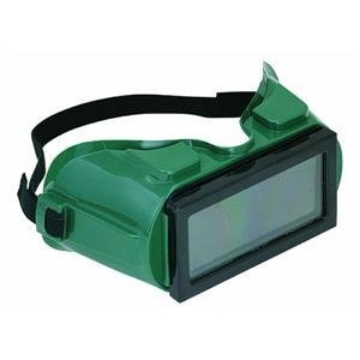 Picture of FORNEY INDUSTRIES INC 55301 Forney 7.5 in. L x 3.44 in. W Welding Goggles Green 1 pk (EA)