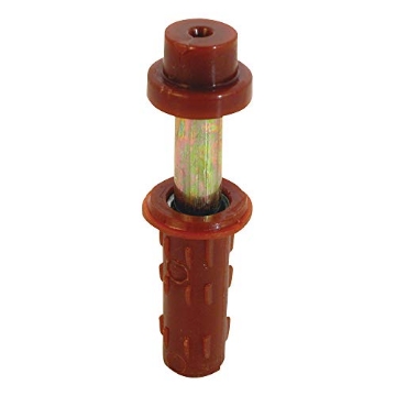 Picture of Prime N 6701 Slide-Co 161144 Bi-Fold Door Pivot and Guide, Nylon (Single Pack) (EA)