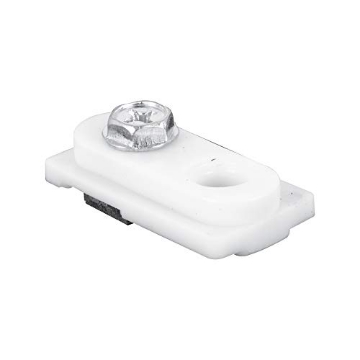 Picture of Prime N 6714 Prime-Line 162167 Bi-Fold Door Top Pivot Bracket (Single Pack) (EA)