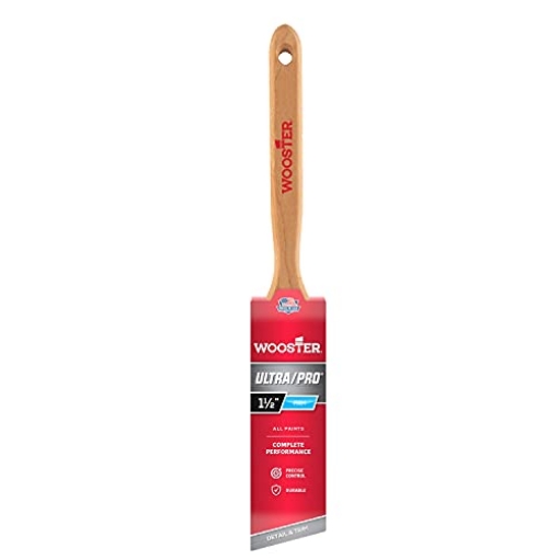 Picture of WOOSTER 4174-1.5 Wooster Brush 4174-1 1/2 4174-1.5 Firm Angle Sash 1-1/2 (EA)