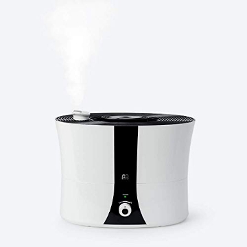 Picture of ACE TRADING - PERFECT AIRE THAILAND PAU14 Perfect Aire 1.4 Gallon Ultrasonic Cool Mist Humidifier - Essential Oil Pod for Aromatherapy, Whisper-Quiet Operation, Auto Shut-Off, Easy Top Fill Design and a Permanent Active Carbon Filter (EA)
