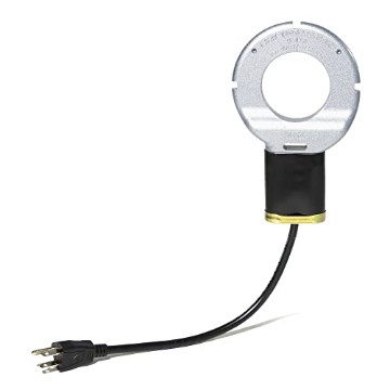 Picture of Farm Innovators Inc - Pet C-50 Farm Innovators C-50 150W Premium Cast Aluminum Submersible DeIcer Heater for Bird Baths & Fountains (EA)