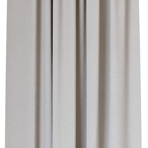 Picture of Umbra 1017283-918 Umbra Twilight Blackout Panel 63", Set of 2, Grey (EA)