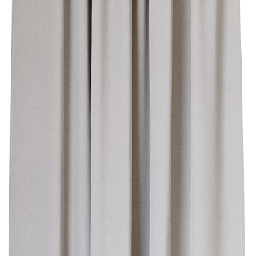 Picture of Umbra 1017282-918 Umbra Twilight Blackout Panel with Pocket top tabs, Grey (EA)