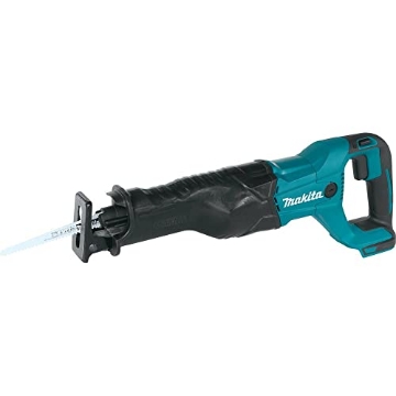 Picture of Makita XRJ04Z Makita XRJ04Z 18V LXT Lithium-Ion Cordless Recipro Saw, Tool Only, Blue (EA)