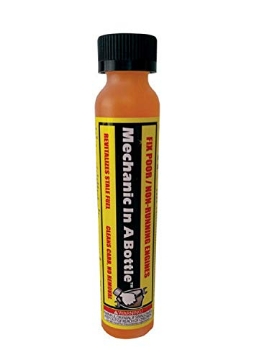 Picture of MECHANIC IN A BOTTLE 2-004 Mechanic In A Bottle Gasoline Fuel Treatment 4 oz. (PK-12-EA)