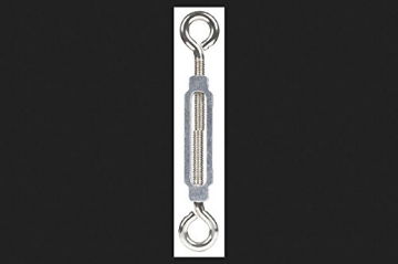Picture of ACE TRADING - BH 10 02-3426-205 Hampton Stainless Steel Turnbuckle 275 lb. capacity (PK-5-EA)