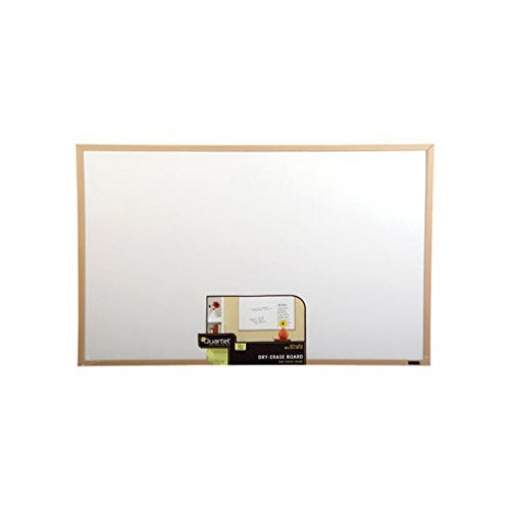 Picture of Quartet 35-380382Q Quartet Dry Erase Board 23 In. X 35 In. Wood Frame (EA)