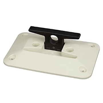 Picture of TOMMY DOCKS PRODUCTS LLC TD-20240 Tommy Docks White Nylon Folding Dock Cleat (EA)