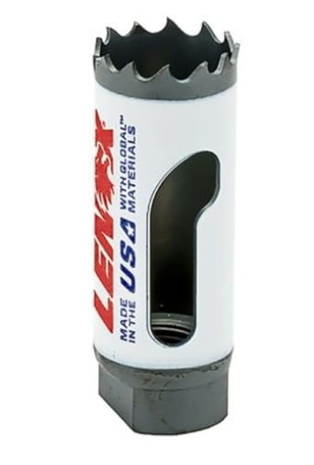 Picture of Lenox Tools 3001414L Lenox 7/8 in. (22 Mm) Hole Saw (EA)