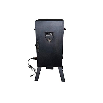 Picture of Mastercool MB21071012 Masterbuilt Mb21071012 Sportsman Elite Electric Smoker, Black (EA)