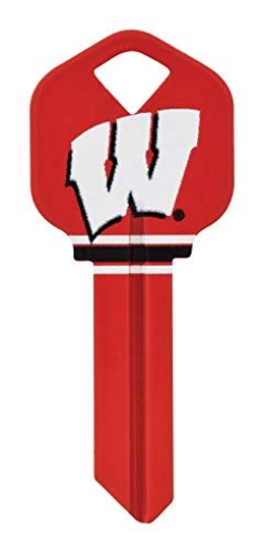 Picture of HILLMAN 89847 Hillman Group Rsc CLLG-66-KW1-U of WISCNSN6 (PK-6-EA)