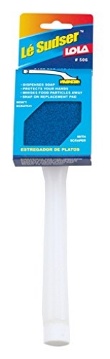 Picture of LE' SUDSER L506 HIC Eco Clean Lola Le Sudser Scrubber Sponge (EA)