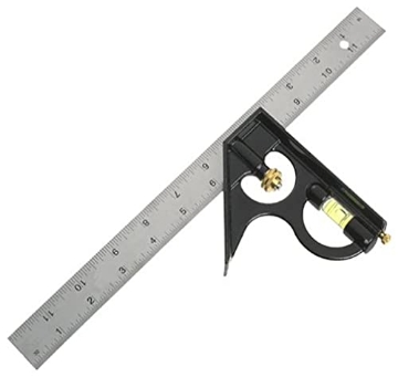 Picture of GREAT NECK SAW MFG CO CS12C 12" English Combination Square CS12C (EA)