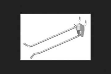 Picture of SOUTHERN IMPERIAL R33-2-212 Southern Imperial Hook FASTBCK SCN2 BX100 MfrPartNo R33-2-212 (EA)