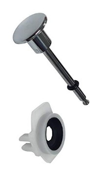 Picture of US HARDWARE P-1550C US Hardware P-1550C RV Clapper Pop-Up Assembly Kit (EA)