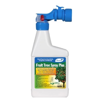 Picture of Monterey Mills LG 6186 Fruit Tree Spray Plus 16 oz RTS (EA)